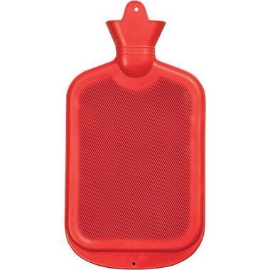 Veridian Healthcare Traditional Hot Water Bottle