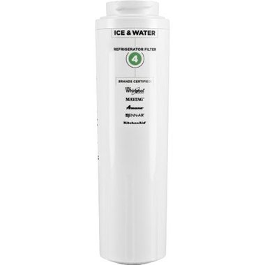 Whirlpool Ice & Water Refrigerator Filter (Three Pack)