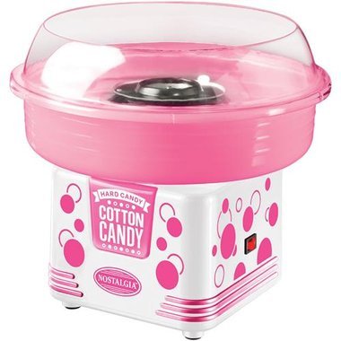 Nostalgia Cotton Candy Maker
