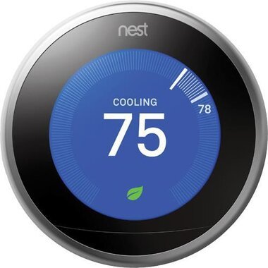 Google Nest Learning Thermostat, 3rd Generation