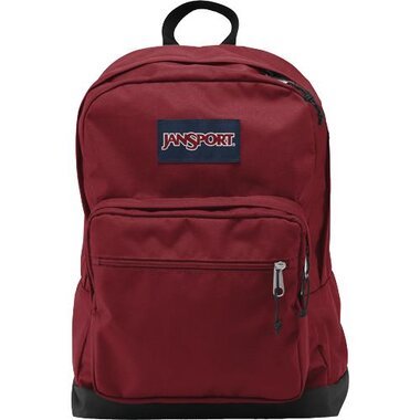 JanSport City Scout Backpack - Red