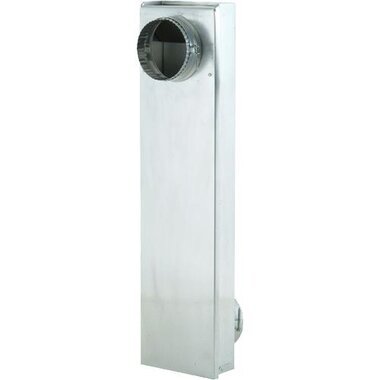 Whirlpool Dryer Periscope - 0"-18"