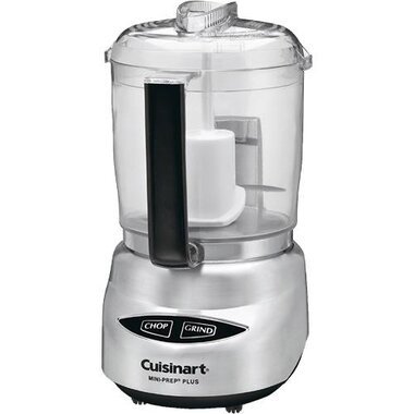 Cuisinart 4 Cup 'Mini-Prep' Plus Food Processor