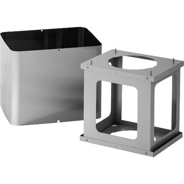 Frigidaire Stainless Steel 10' Flue Extension Kit For Select Frigidaire Island Range Hoods