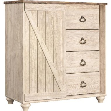 Ashley Furniture Willowton Dressing Chest