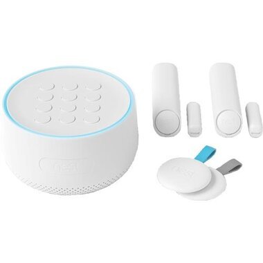 Google Nest Secure Alarm System Starter Pack