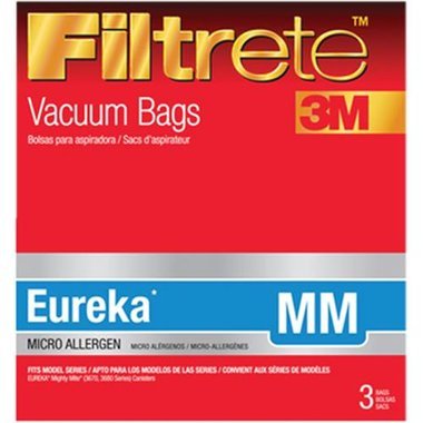 3M Filtrete Eureka MM Micro Allergen Vacuum Bags
