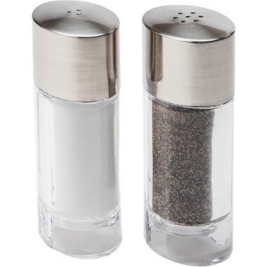 Olde Thompson Marquis Salt & Pepper Shaker Set