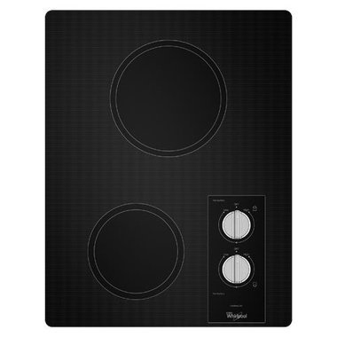 Whirlpool 15" Electric Cooktop