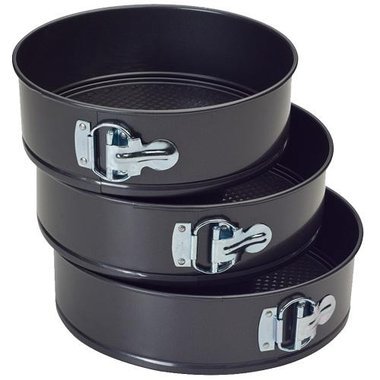 Sunbeam Non-Stick Springform Pans Set 3 PC.