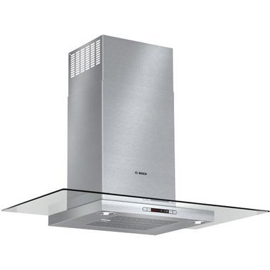 Bosch 36" Glass Canopy Chimney Hood