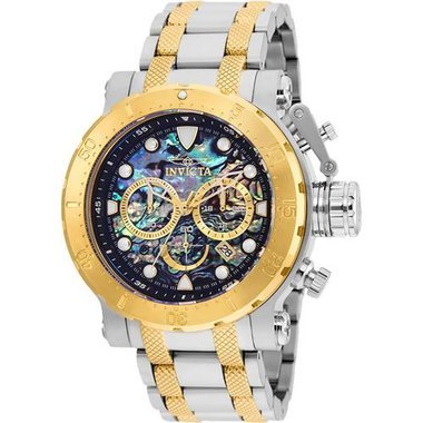 Invicta Mens Coalition Forces Collection Stainless Steel Watch