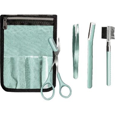 Vivitar 5 Piece Essentials Eyebrow Care Set