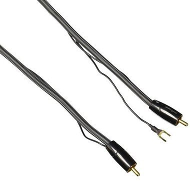 AudioQuest 16.4 Feet Black Lab Subwoofer Cable