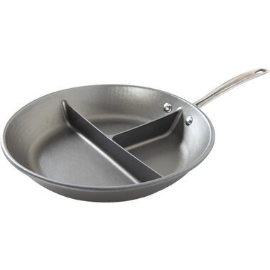 Nordic Ware 3-In-1 Divided Saute Pan