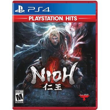 PlayStation 4 Nioh - The Complete Edition