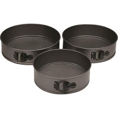 ONEIDA 3-Piece Springform Pan Set