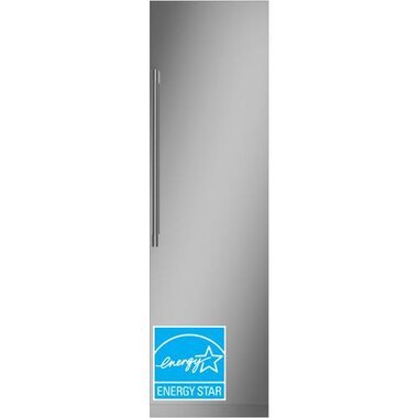 Monogram 13.1 CuFt Integrated Column Refrigerator In Stainless Steel