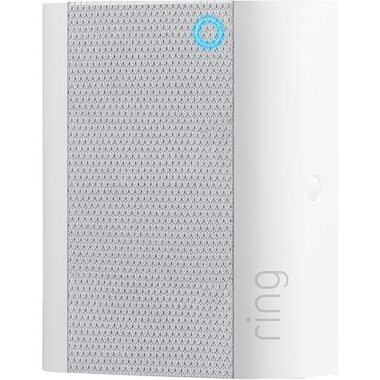 Ring Wi-Fi Enabled Chime - White