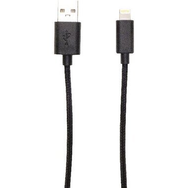 Craig Flat Braided Lightning Charging Cable