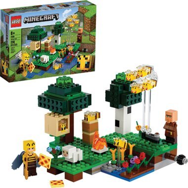 LEGO Minecraft The Bee Farm - Minecraft