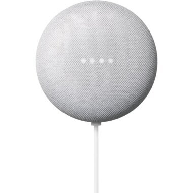 Google Nest 2nd Gen Home Mini Silver