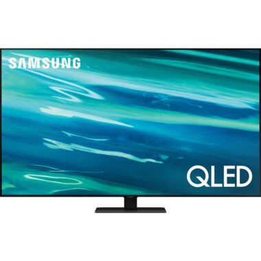 Samsung 65" Class QLED UHD Q80A 4K Smart TV 2021