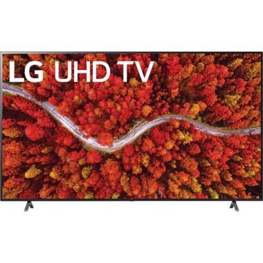 LG 75" Class LED 4k UHD UP8070 Series Smart TV 2021