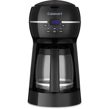 Cuisinart 12-Cup Programmable Auto-Off Coffee Maker