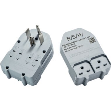 Bosch 240-Volt Dryer Adaptor