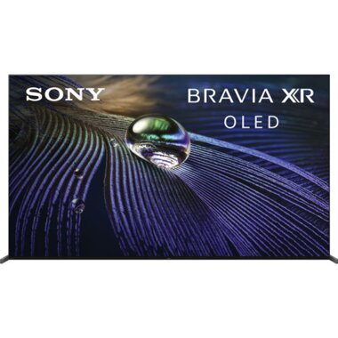 Sony 83" Class OLED 4K UHD Bravia XR Master Series A90J Android Smart TV 2021