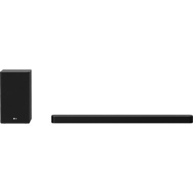 LG 3.1.2 Channel Soundbar With Wireless Subwoofer And Dolby Atmos