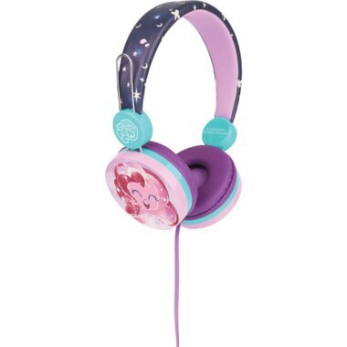 Sakar Wired My Little Pony Over The Ear Headphones