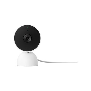 Google Nest Cam (Indoor, Wired)