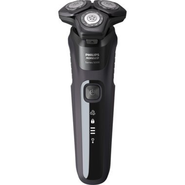 Norelco Series 5000 Rechargeable Wet & Dry Shaver With SenseIQ Technology And Pop-Up Trimmer