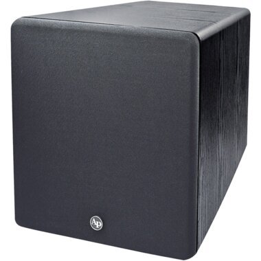 Audiopipe 10" Low Frequency Powered Subwoofer for Home Theater