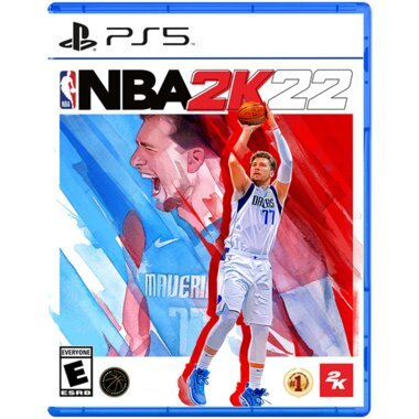 PlayStation 5 NBA 2K22 - Standard Edition