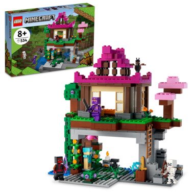 LEGO Minecraft The Training Grounds