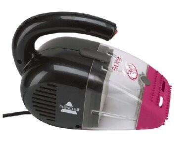 Bissell Pet Hair Eraser Corded Hand Vacuum