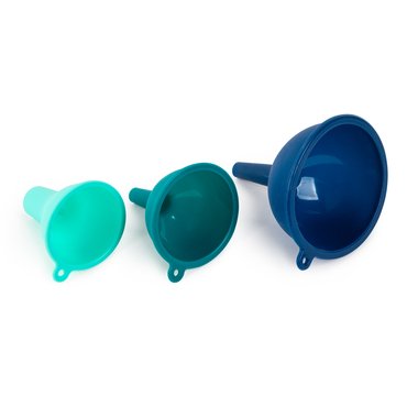 Core Home 3 piece Silicone Funnels